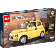 10271 CREATOR Fiat 500